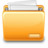 Folder with file Icon